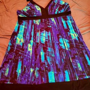 Bisou Bisou  Plus Size Dress